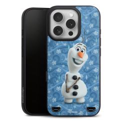 Organic Carry Case Hülle mit MagSafe  schwarz