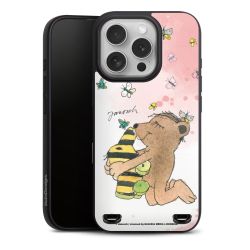 Organic Carry Case Hülle mit MagSafe  schwarz