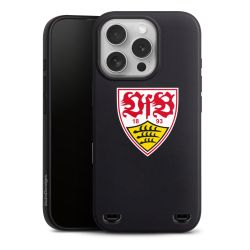 Organic Carry Case Hülle mit MagSafe  schwarz