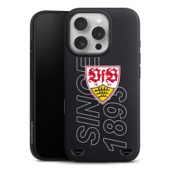 Organic Carry Case Hülle mit MagSafe  schwarz