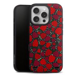 Organic Carry Case Hülle mit MagSafe  schwarz