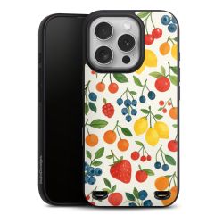 Organic Carry Case Hülle mit MagSafe  schwarz