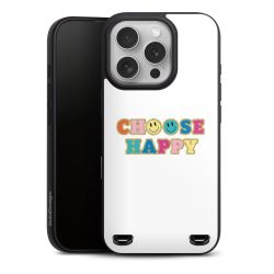 Organic Carry Case Hülle mit MagSafe  schwarz