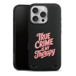 Organic Carry Case Hülle mit MagSafe  schwarz