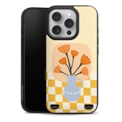 Organic Carry Case Hülle mit MagSafe  schwarz