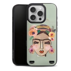 Organic Carry Case Hülle mit MagSafe  schwarz