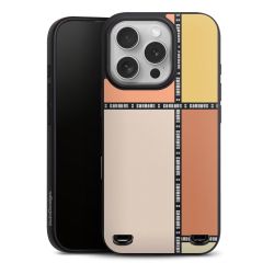 Organic Carry Case Hülle mit MagSafe  schwarz