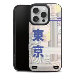 Organic Carry Case Hülle mit MagSafe  schwarz