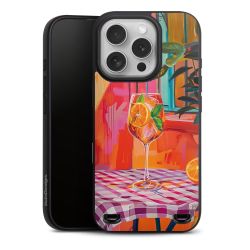 Organic Carry Case Hülle mit MagSafe  schwarz