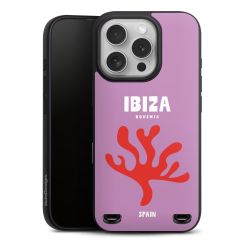 Organic Carry Case Hülle mit MagSafe  schwarz