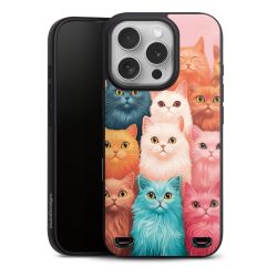 Organic Carry Case Hülle mit MagSafe  schwarz