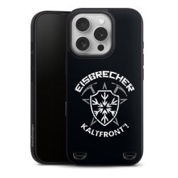 Organic Carry Case Hülle mit MagSafe  schwarz