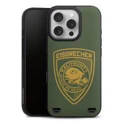 Organic Carry Case Hülle mit MagSafe  schwarz