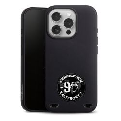 Organic Carry Case Hülle mit MagSafe  schwarz