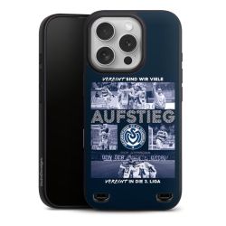 Organic Carry Case Hülle mit MagSafe  schwarz