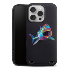 Organic Carry Case Hülle mit MagSafe  schwarz