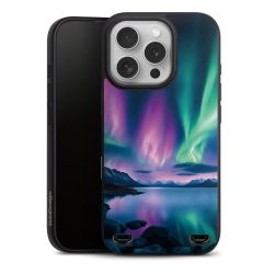 Organic Carry Case Hülle mit MagSafe  schwarz