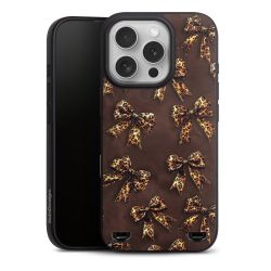 Organic Carry Case Hülle mit MagSafe  schwarz