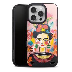 Organic Carry Case Hülle mit MagSafe  schwarz