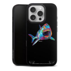 Organic Carry Case Hülle mit MagSafe  schwarz