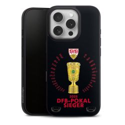 Organic Carry Case Hülle mit MagSafe  schwarz