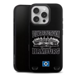 Organic Carry Case Hülle mit MagSafe  schwarz