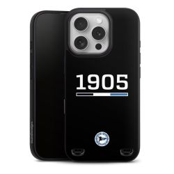 Organic Carry Case Hülle mit MagSafe  schwarz