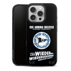 Organic Carry Case Hülle mit MagSafe  schwarz