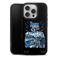 Organic Carry Case Hülle mit MagSafe  schwarz