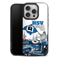 Organic Carry Case Hülle mit MagSafe  schwarz