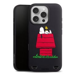 Organic Carry Case Hülle mit MagSafe  schwarz