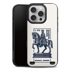 Organic Carry Case Hülle mit MagSafe  schwarz