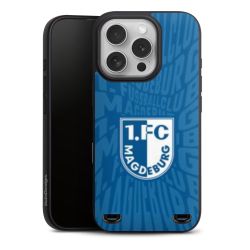 Organic Carry Case Hülle mit MagSafe  schwarz