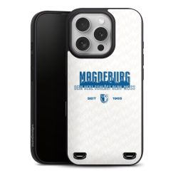 Organic Carry Case Hülle mit MagSafe  schwarz