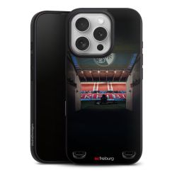 Organic Carry Case Hülle mit MagSafe  schwarz