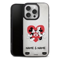 Organic Carry Case Hülle mit MagSafe  schwarz