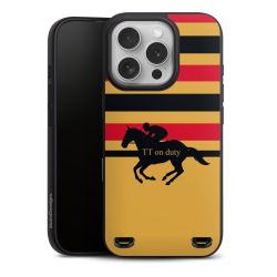 Organic Carry Case Hülle mit MagSafe  schwarz