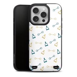 Organic Carry Case Hülle mit MagSafe  schwarz