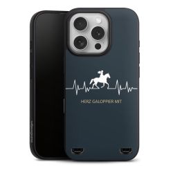 Organic Carry Case Hülle mit MagSafe  schwarz