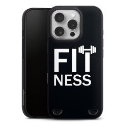 Organic Carry Case Hülle mit MagSafe  schwarz