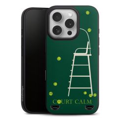 Organic Carry Case Hülle mit MagSafe  schwarz