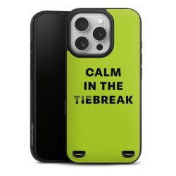 Organic Carry Case Hülle mit MagSafe  schwarz