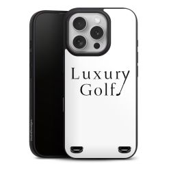 Organic Carry Case Hülle mit MagSafe  schwarz