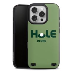 Organic Carry Case Hülle mit MagSafe  schwarz