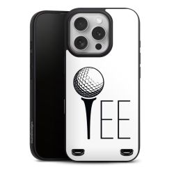 Organic Carry Case Hülle mit MagSafe  schwarz