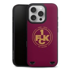 Organic Carry Case Hülle mit MagSafe  schwarz