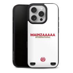 Organic Carry Case Hülle mit MagSafe  schwarz