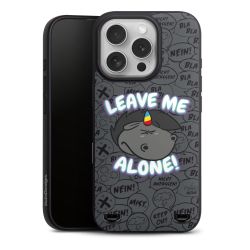 Organic Carry Case Hülle mit MagSafe  schwarz