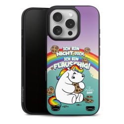 Organic Carry Case Hülle mit MagSafe  schwarz