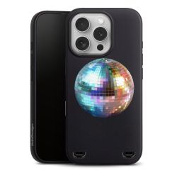 Organic Carry Case Hülle mit MagSafe  schwarz